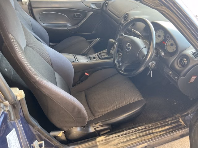 MAZDA ROADSTER
