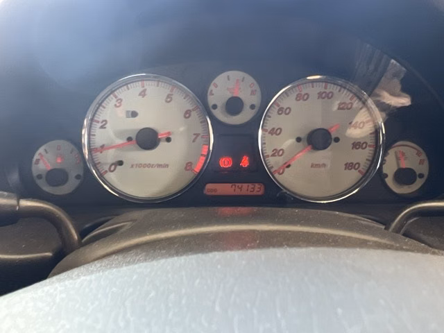 MAZDA ROADSTER