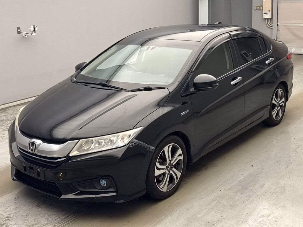 Honda Grace
