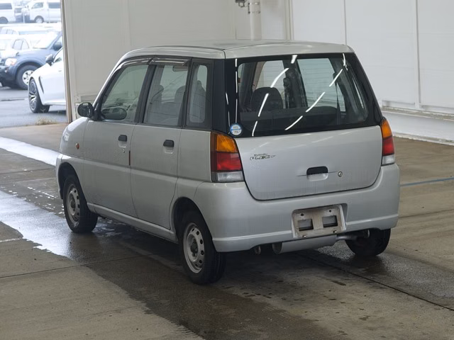 SUBARU PLEO