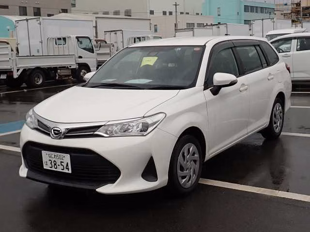 TOYOTA COROLLA FIELDER