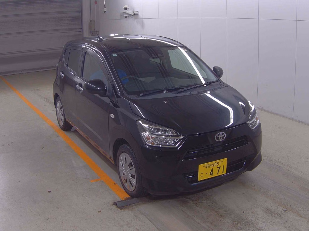 TOYOTA PIXIS EPOCH