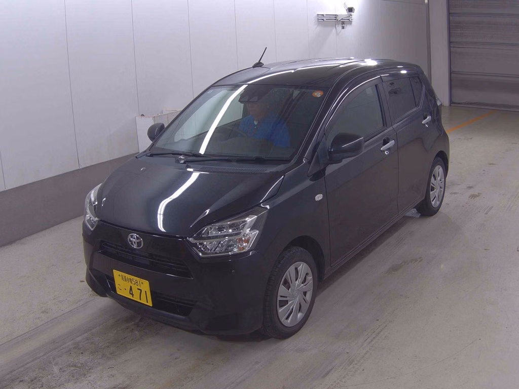 TOYOTA PIXIS EPOCH