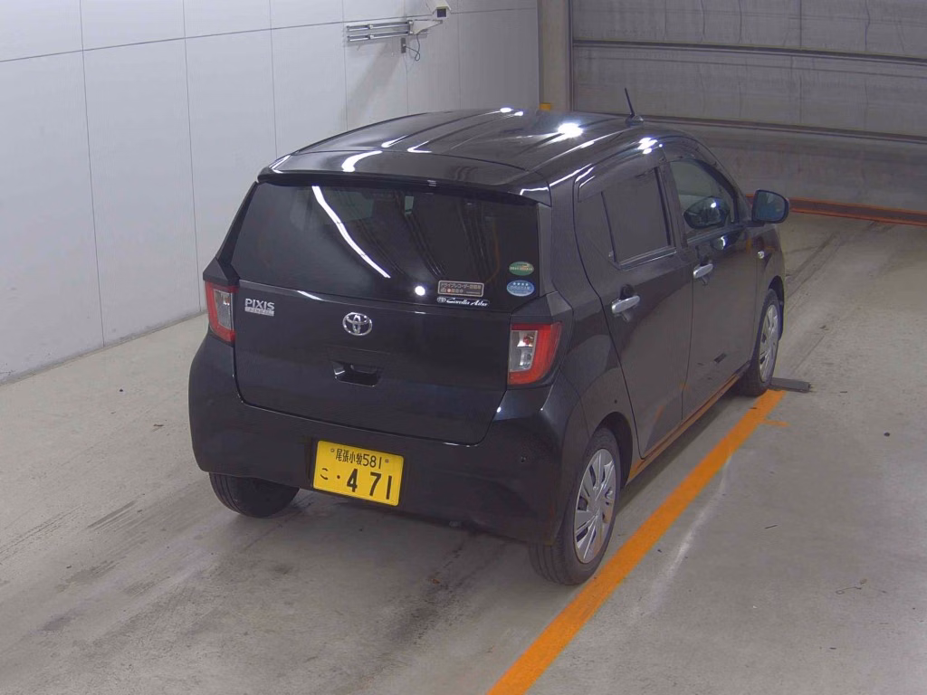 TOYOTA PIXIS EPOCH