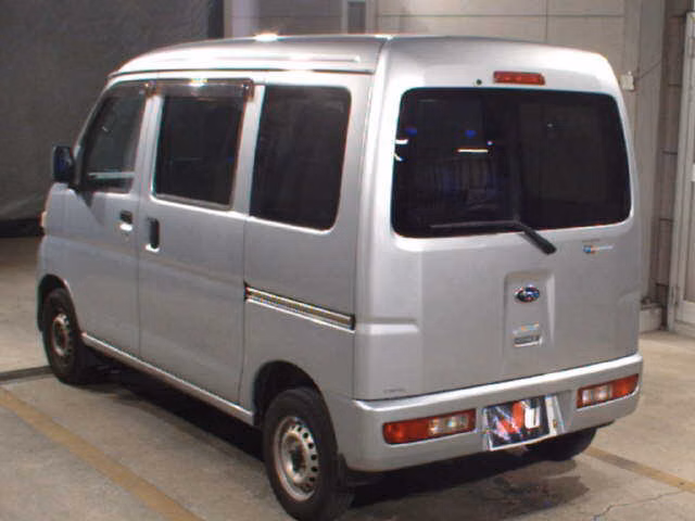 Subaru Sambar