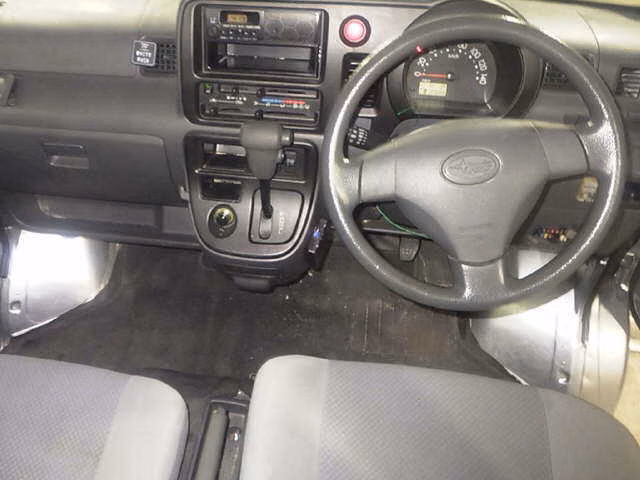Subaru Sambar