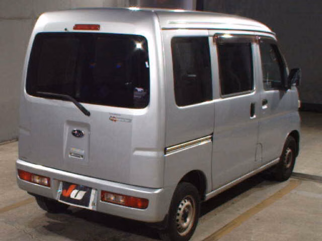 Subaru Sambar