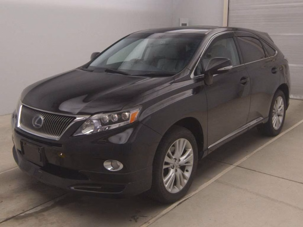 Lexus RX450h