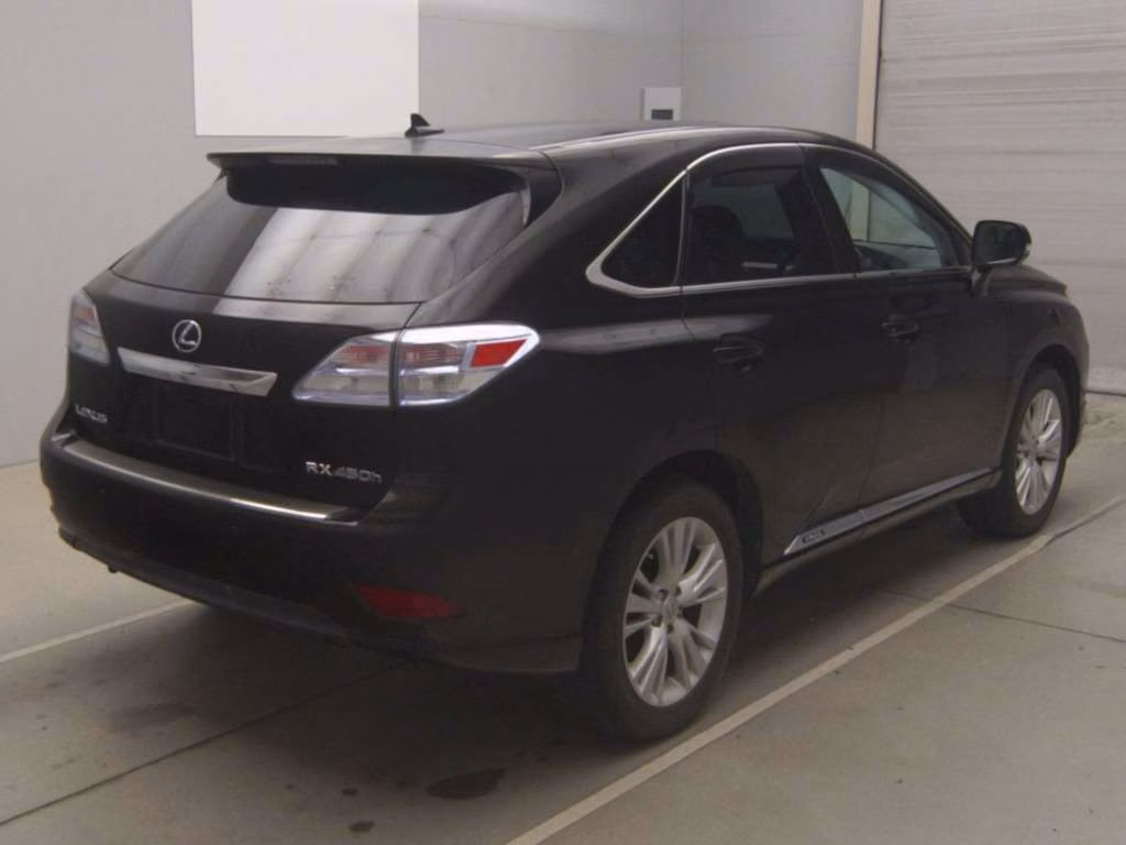 Lexus RX450h