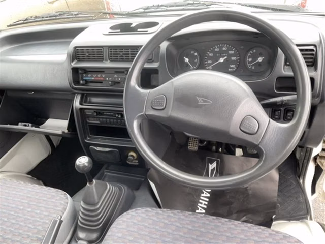 DAIHATSU HIJET