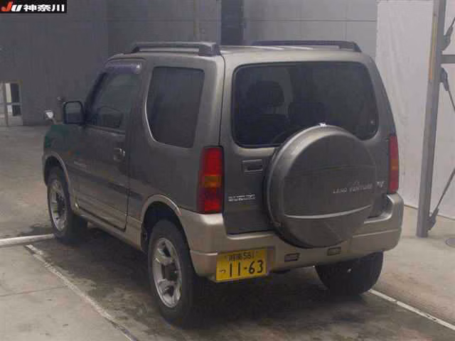 SUZUKI JIMNY