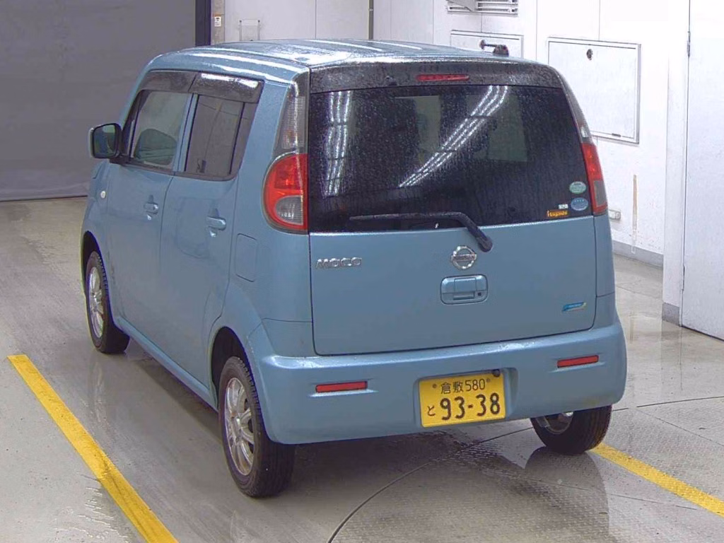 NISSAN MOCO