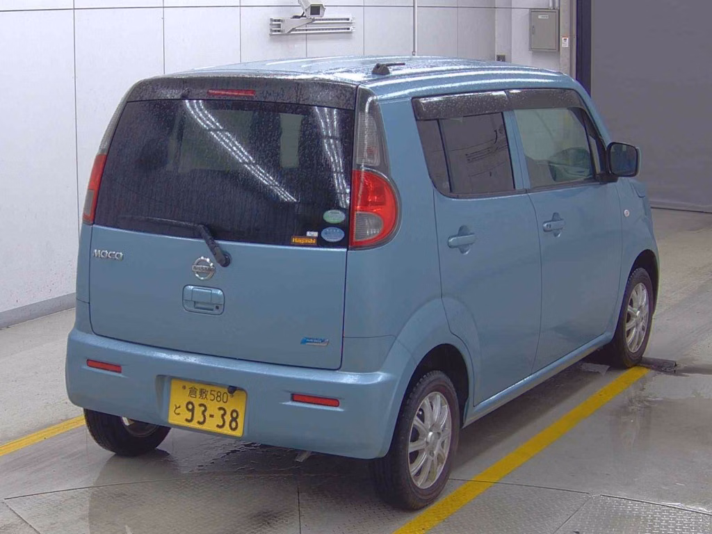 NISSAN MOCO