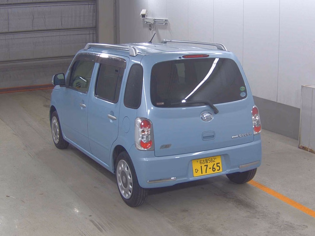 Daihatsu Mira Cocoa