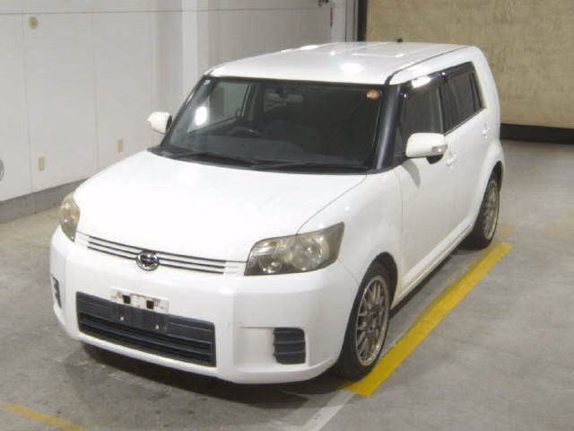 Toyota Corolla Rumion