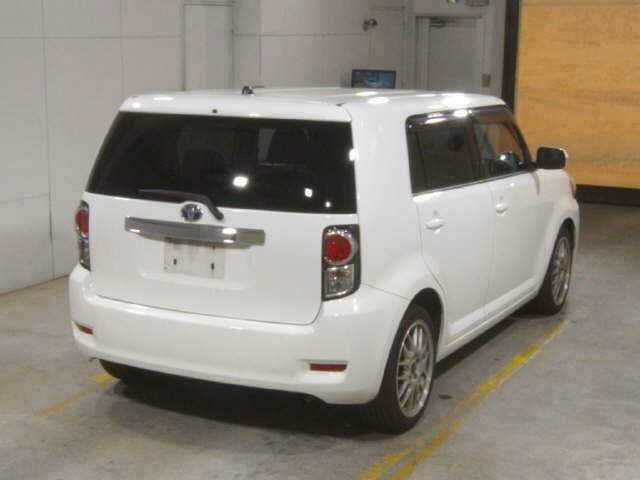 Toyota Corolla Rumion