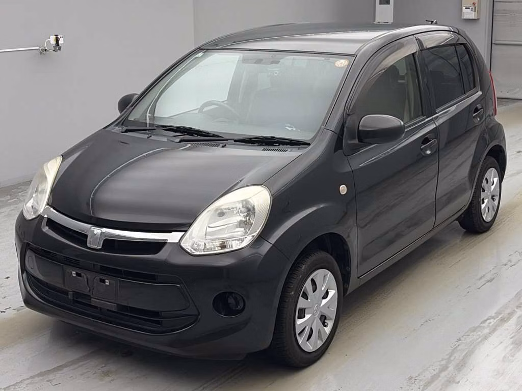 TOYOTA PASSO
