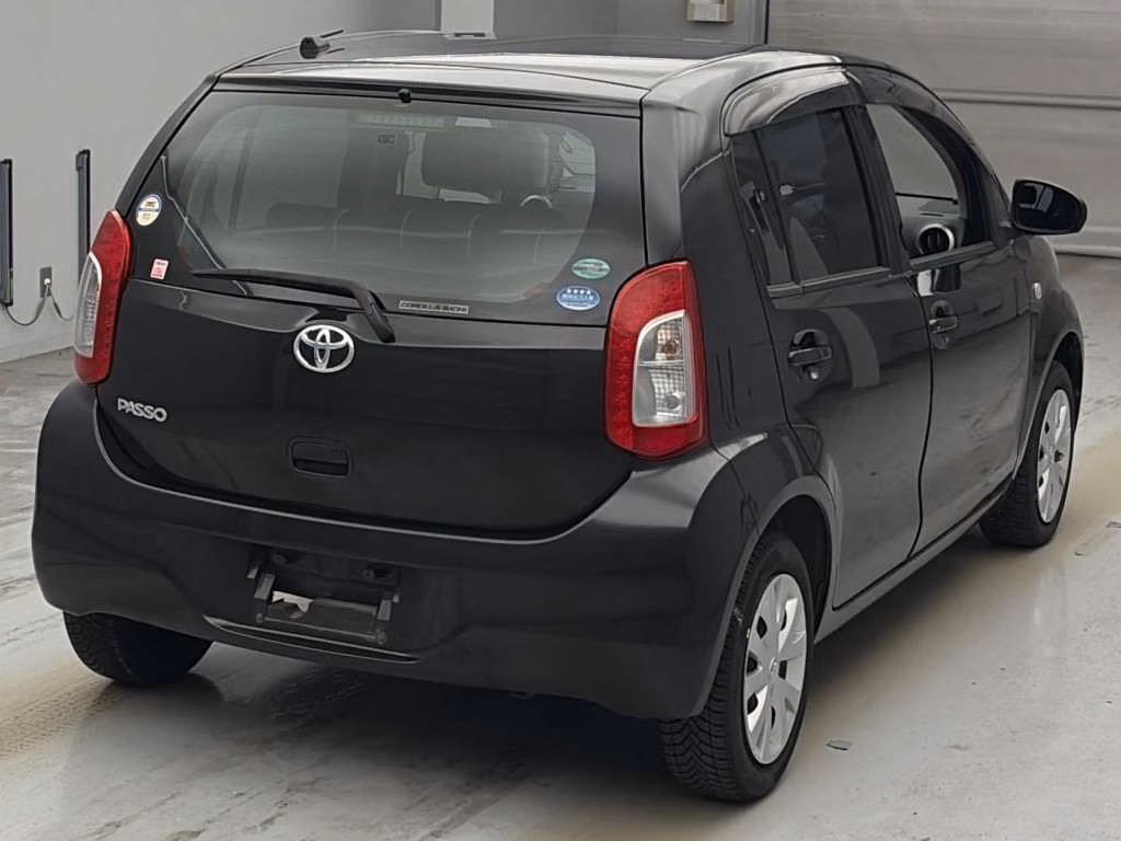 TOYOTA PASSO