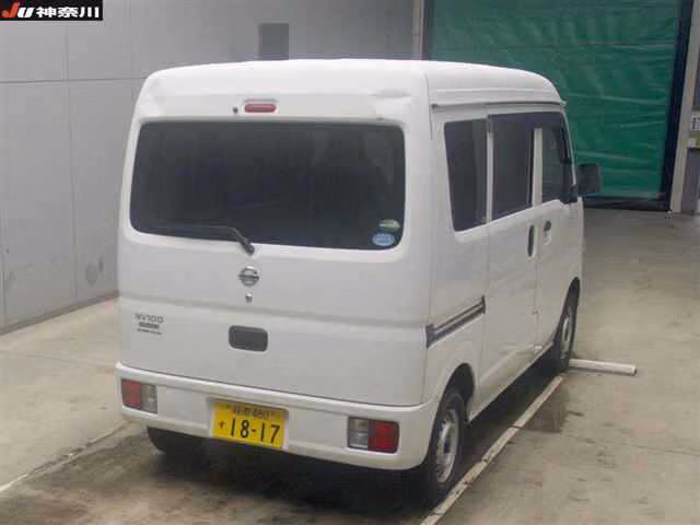 Nissan NV100 Clipper