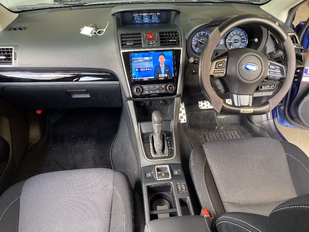 Subaru Levorg
