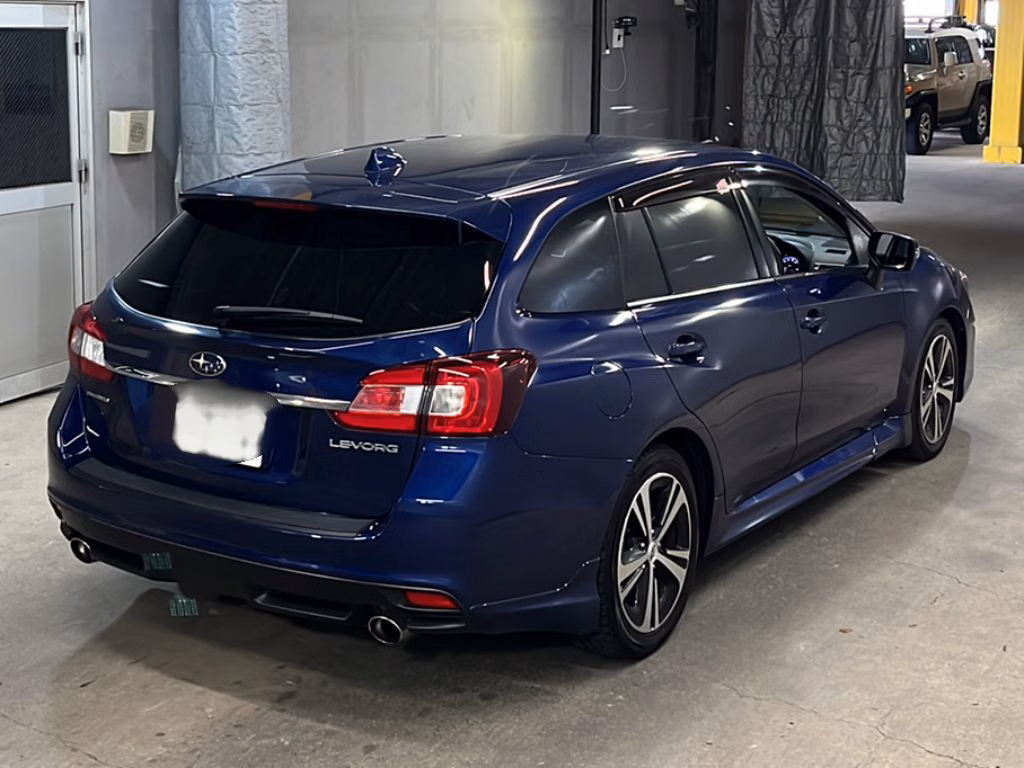 Subaru Levorg
