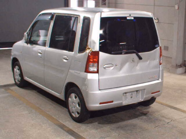 Mitsubishi Toppo BJ