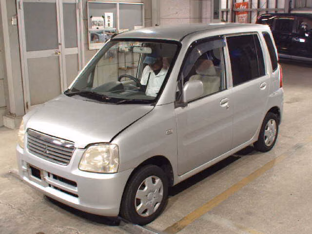 Mitsubishi Toppo BJ