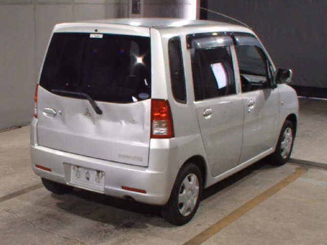 Mitsubishi Toppo BJ