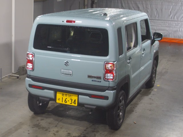 SUZUKI HUSTLER