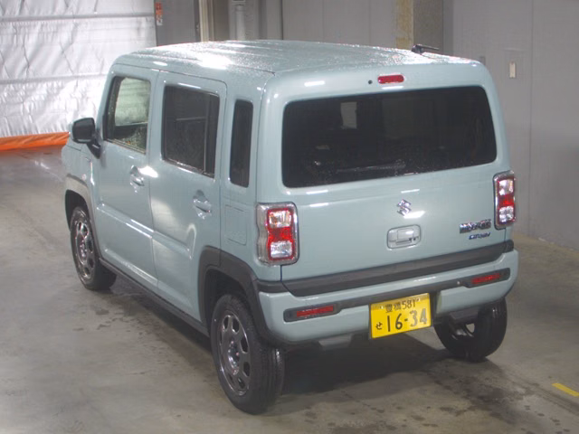 SUZUKI HUSTLER
