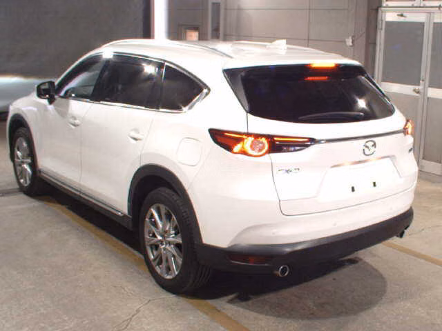 MAZDA CX-8