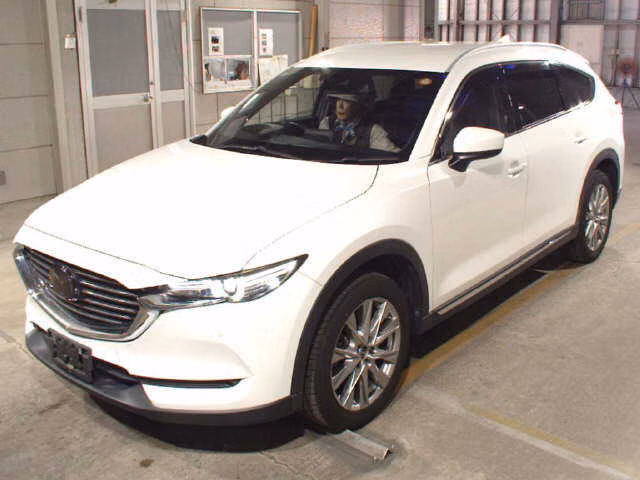 MAZDA CX-8
