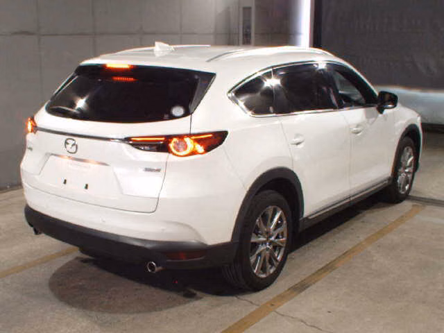 MAZDA CX-8
