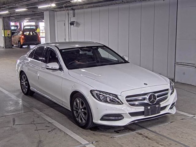 MERCEDES-BENZ C-CLASS