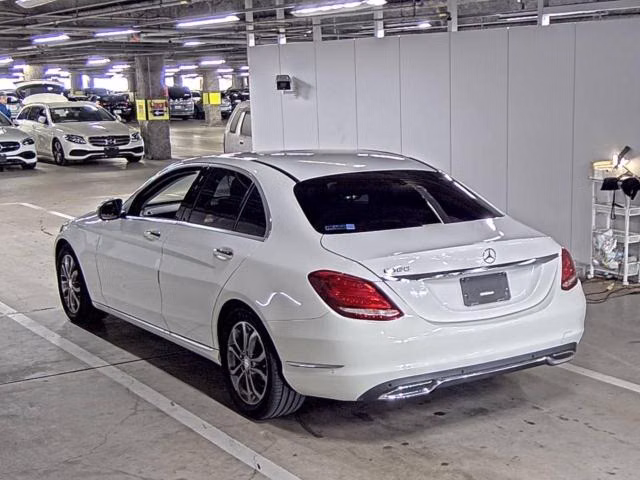 MERCEDES-BENZ C-CLASS