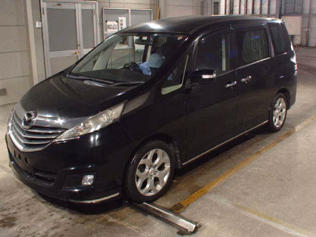 MAZDA BIANTE