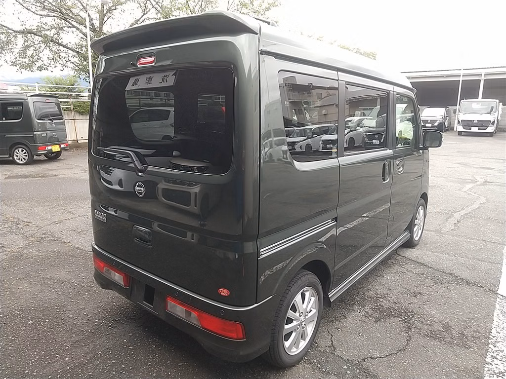 Nissan NV100 Clipper
