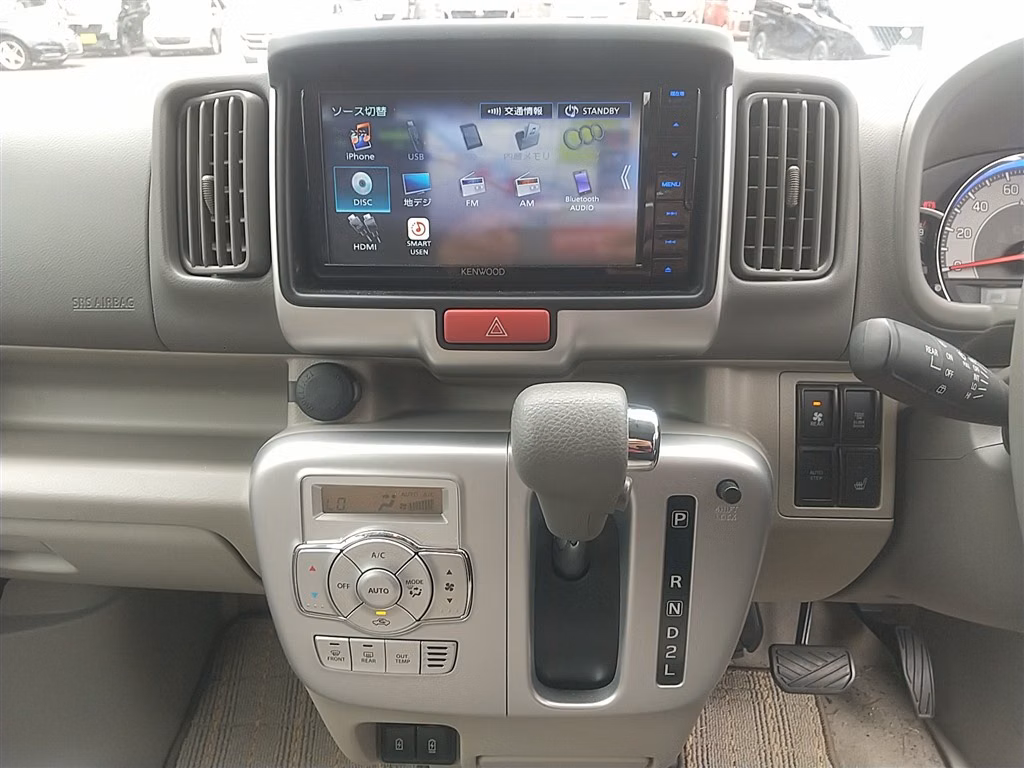 Nissan NV100 Clipper