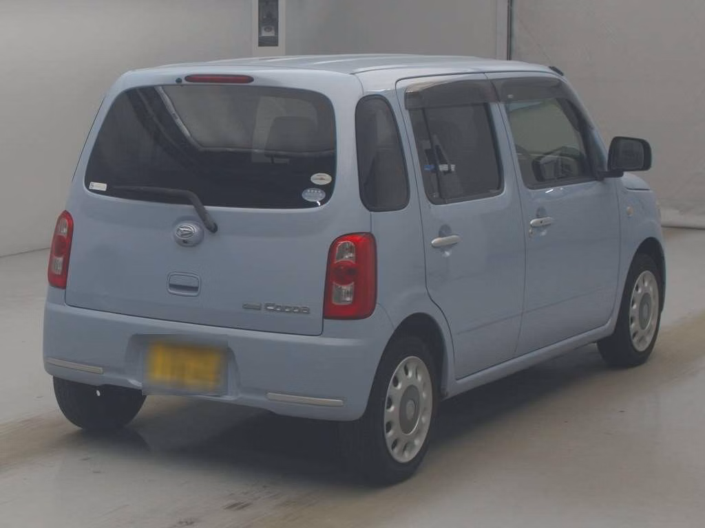 DAIHATSU MIRA COCOA