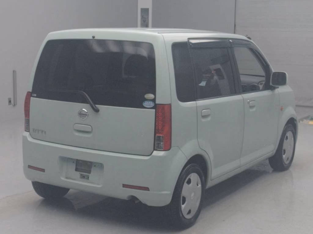 NISSAN OTTI