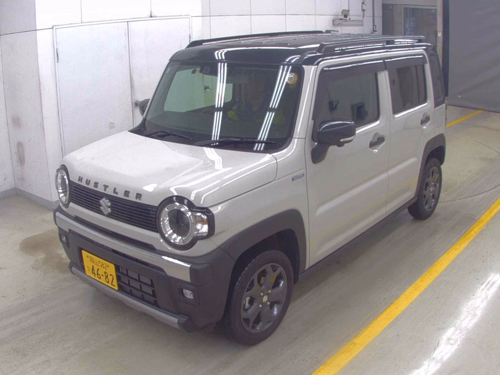 SUZUKI HUSTLER