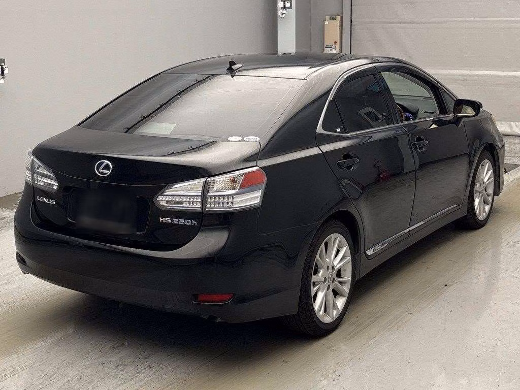 Lexus HS250h