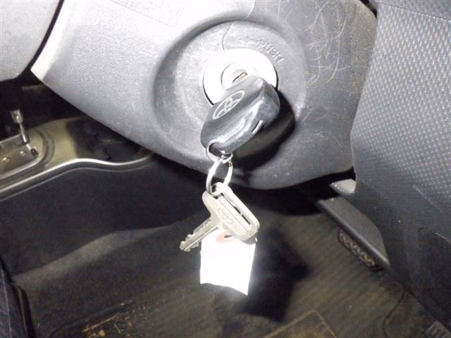 TOYOTA IST