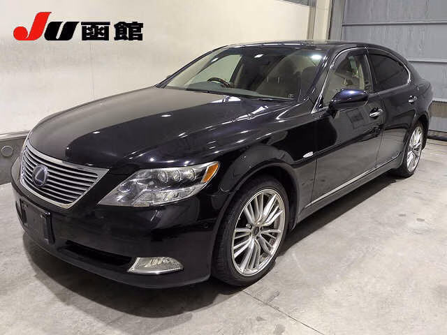 Lexus LS600h