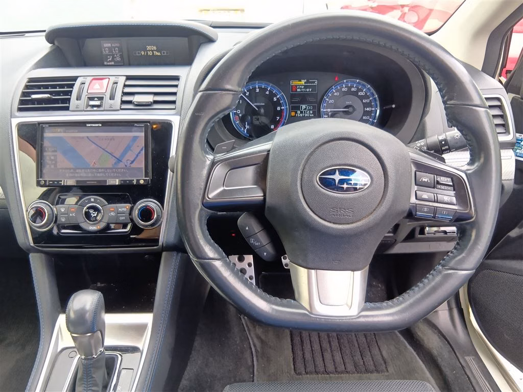 Subaru Levorg