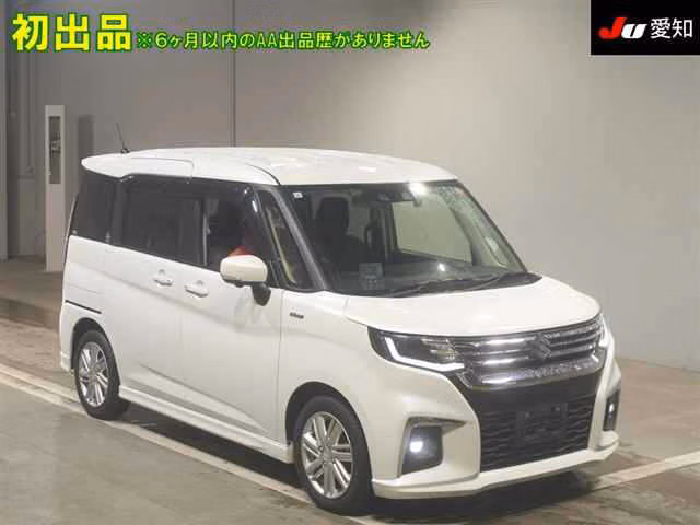 SUZUKI SOLIO