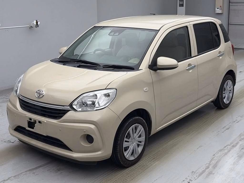 TOYOTA PASSO
