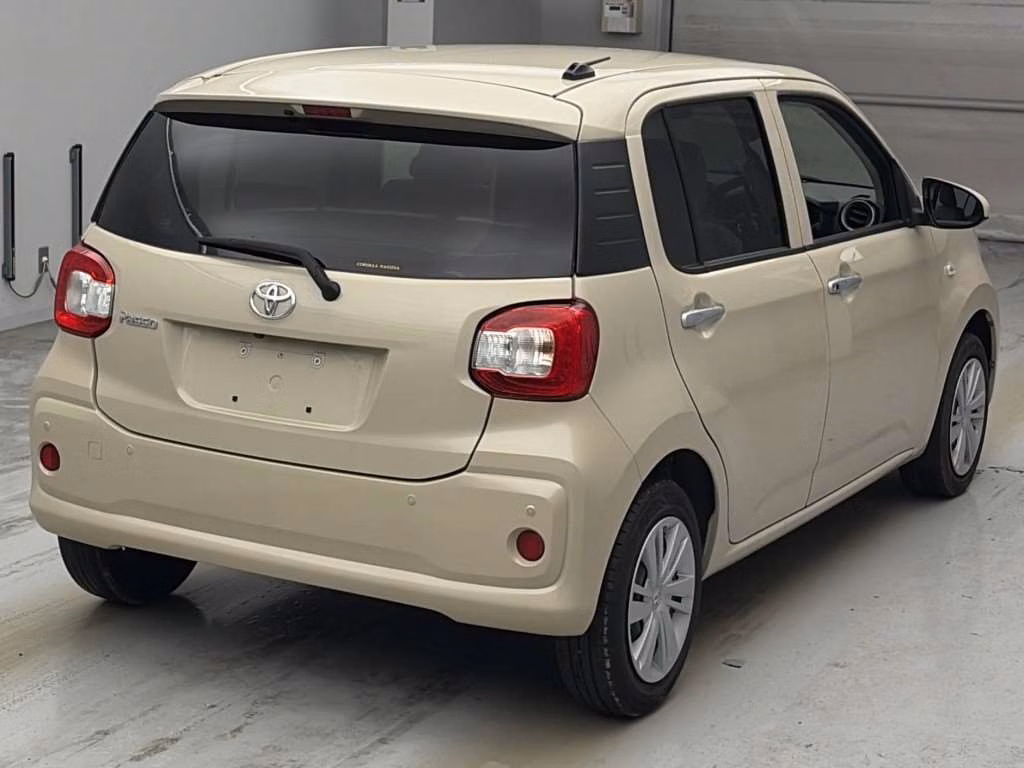 TOYOTA PASSO