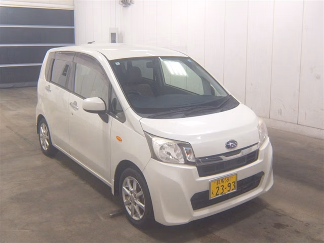 SUBARU STELLA