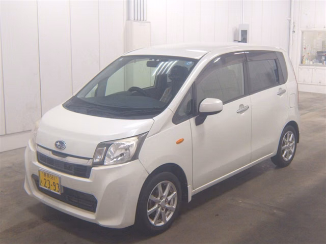 Subaru Stella